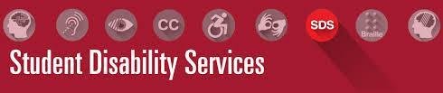 Student Disability Services 